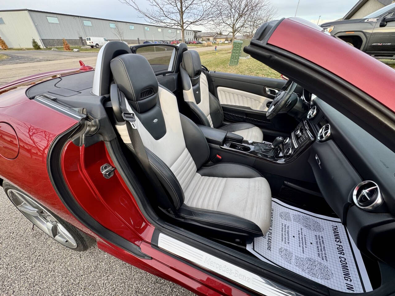 2015 Mercedes-Benz SLK-Class SLK250 - Photo 33