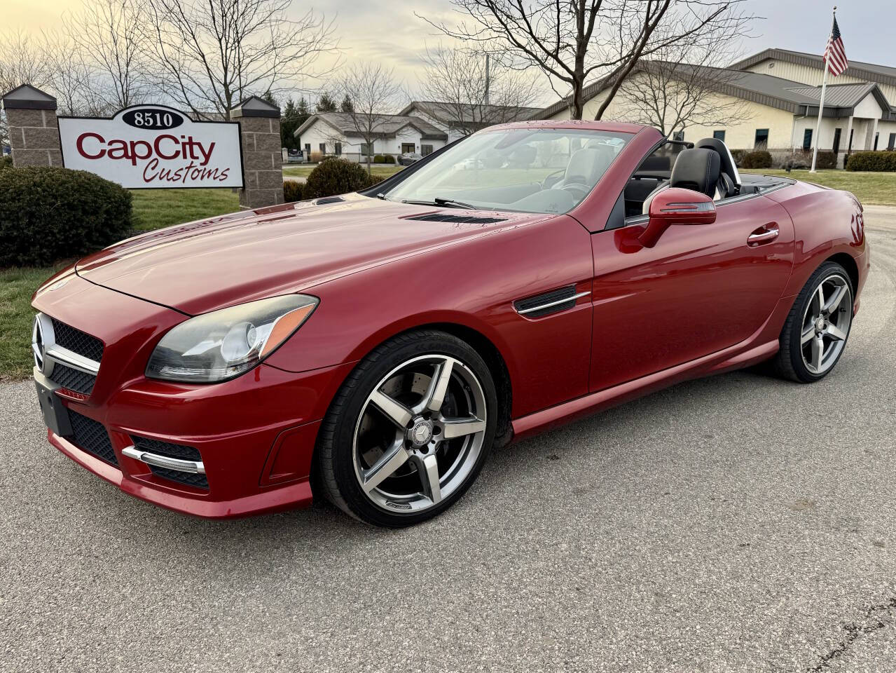 2015 Mercedes-Benz SLK-Class SLK250 - Photo 10