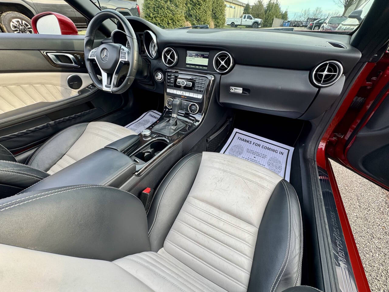 2015 Mercedes-Benz SLK-Class SLK250 - Photo 20