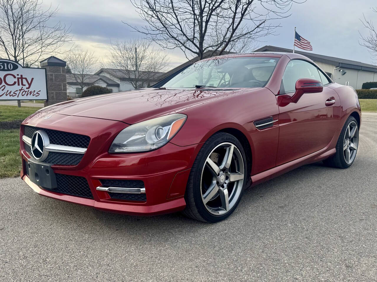 Photo 2 of 2015 Mercedes-Benz SLK SLK 250