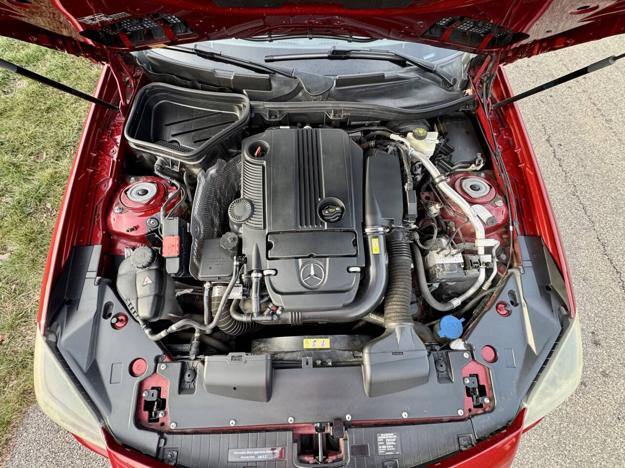 2015 Mercedes-Benz SLK-Class SLK250 - Photo 15