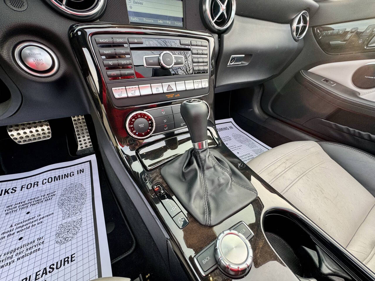 2015 Mercedes-Benz SLK-Class SLK250 - Photo 27