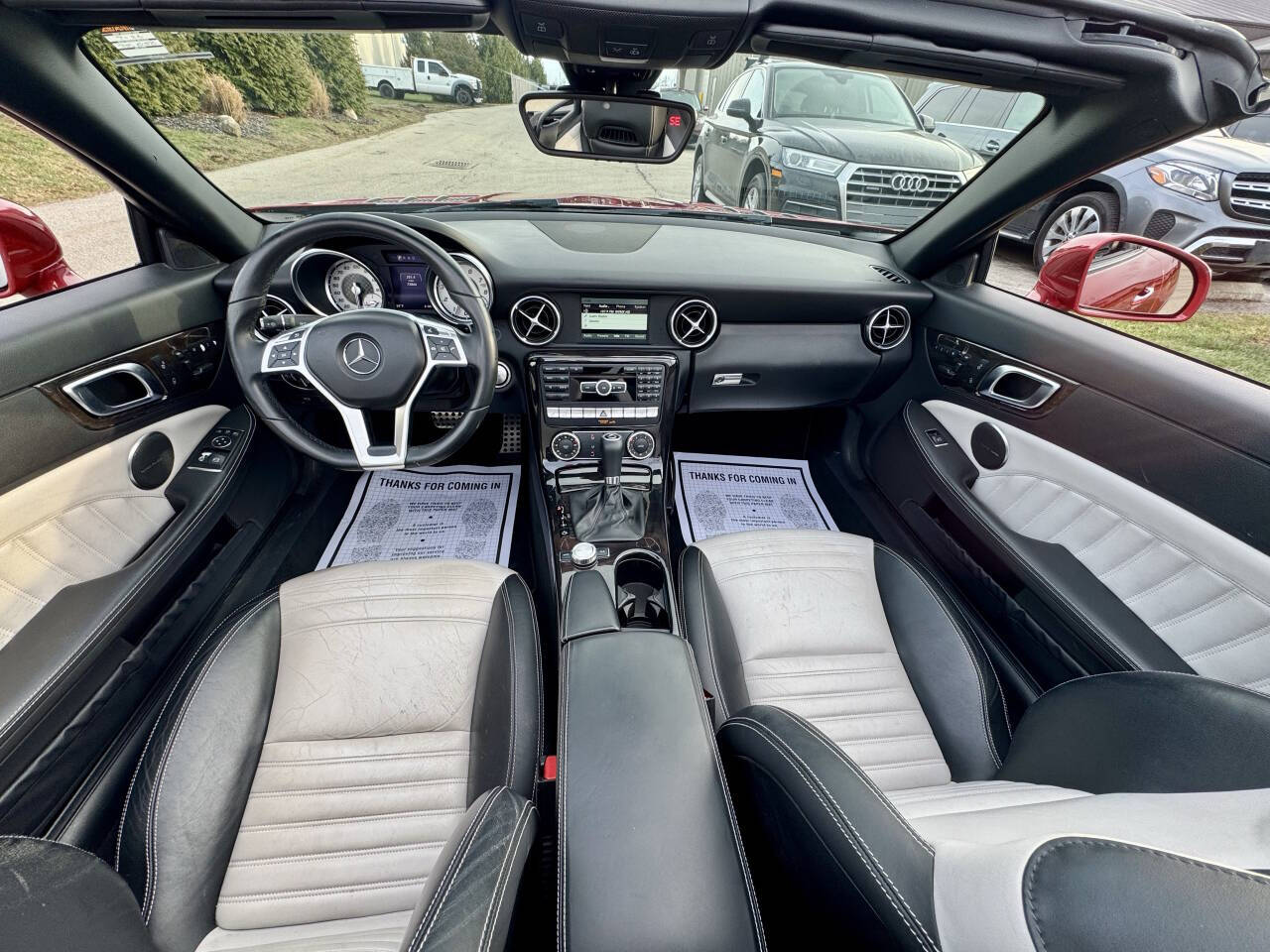 2015 Mercedes-Benz SLK-Class SLK250 - Photo 19