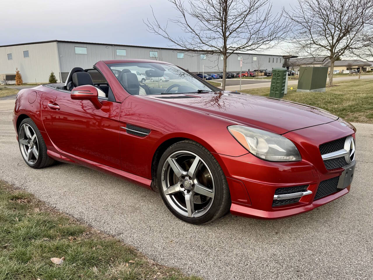 2015 Mercedes-Benz SLK-Class SLK250 - Photo 11