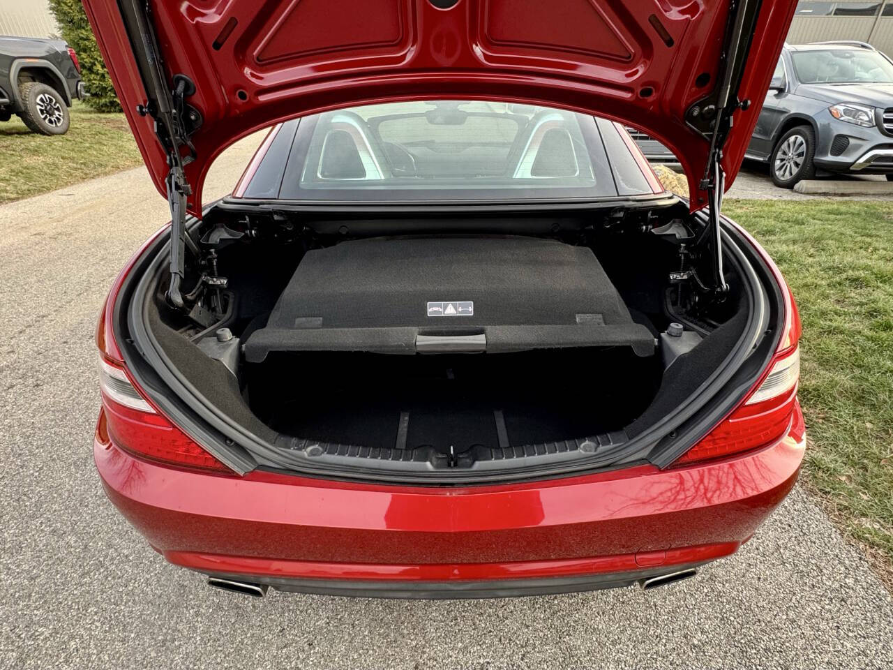 2015 Mercedes-Benz SLK-Class SLK250 - Photo 16