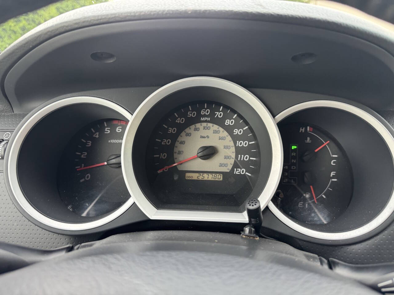 2007 Toyota Tacoma Base - Photo 16