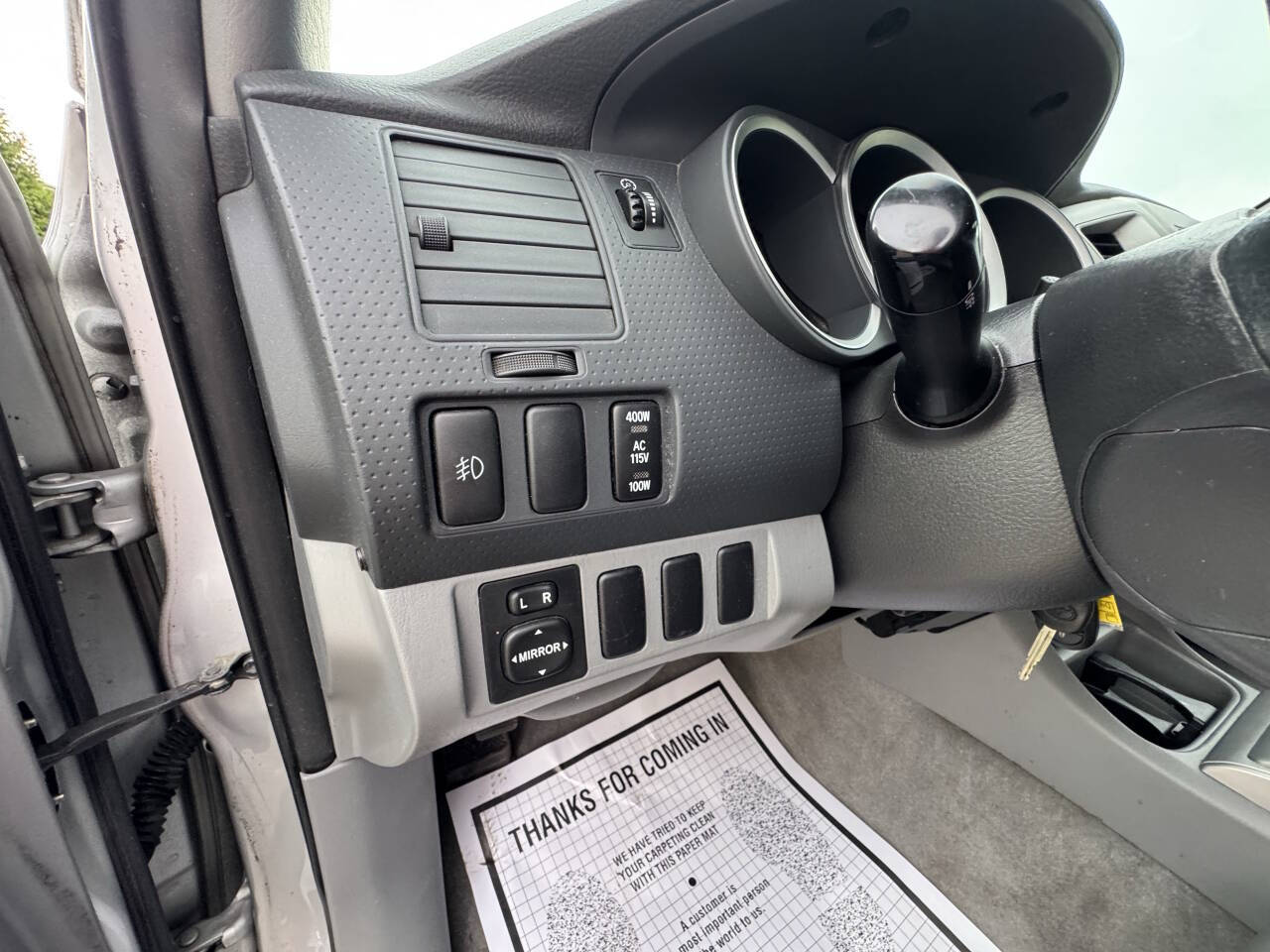 2007 Toyota Tacoma Base - Photo 17