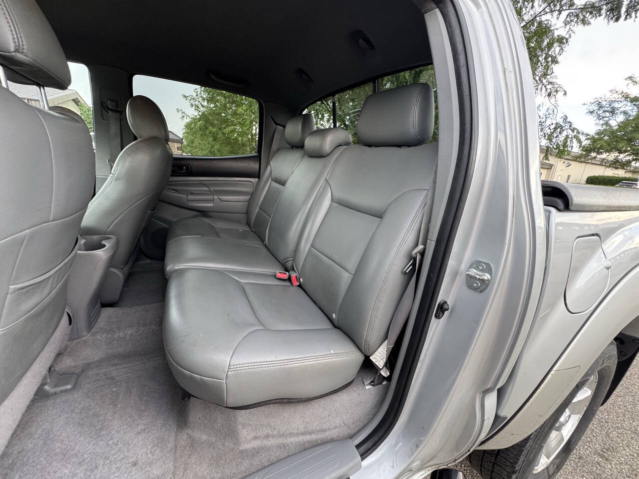 2007 Toyota Tacoma Base - Photo 22