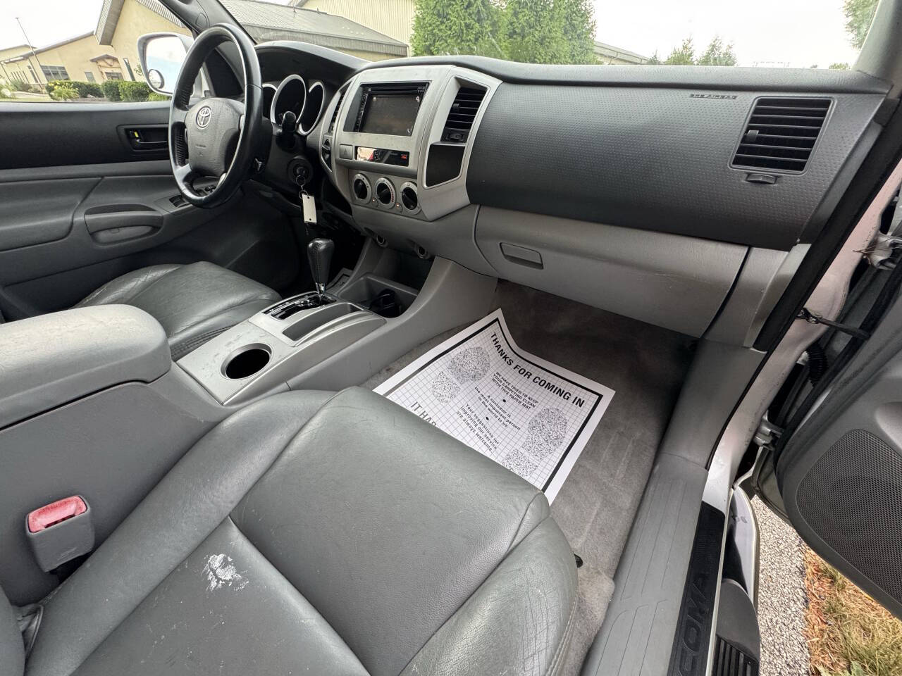 2007 Toyota Tacoma Base - Photo 14