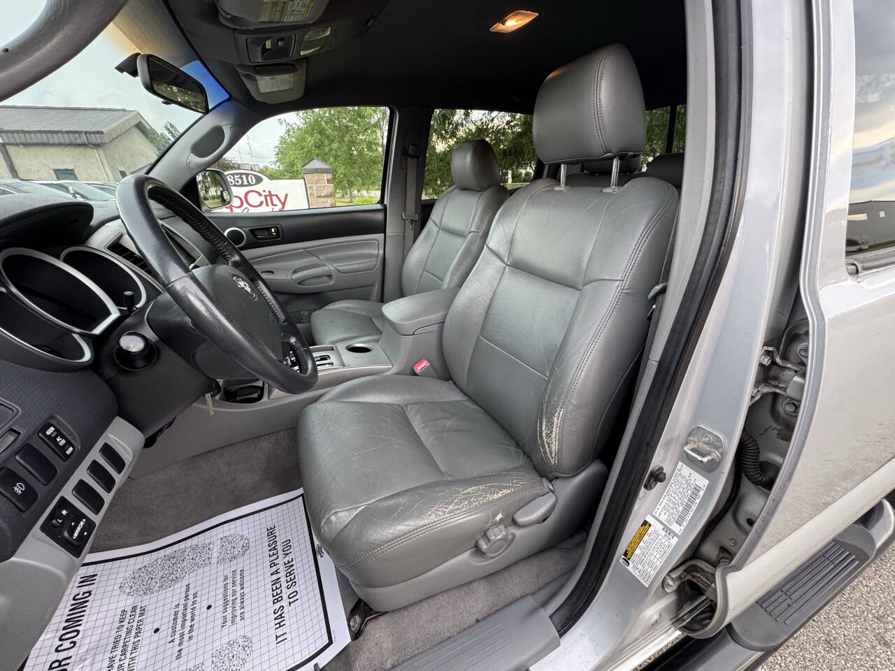 2007 Toyota Tacoma Base - Photo 20