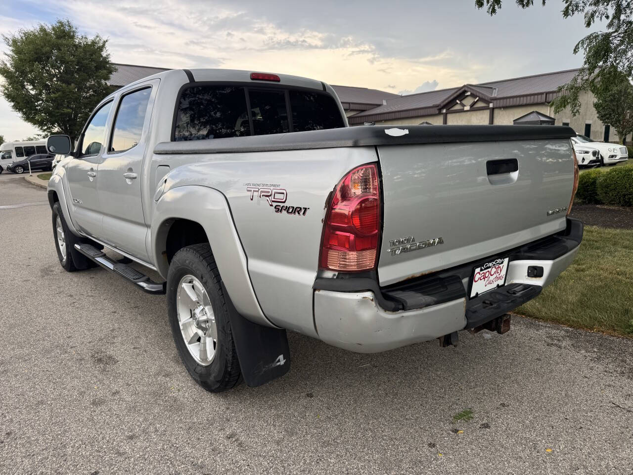 2007 Toyota Tacoma Base - Photo 8