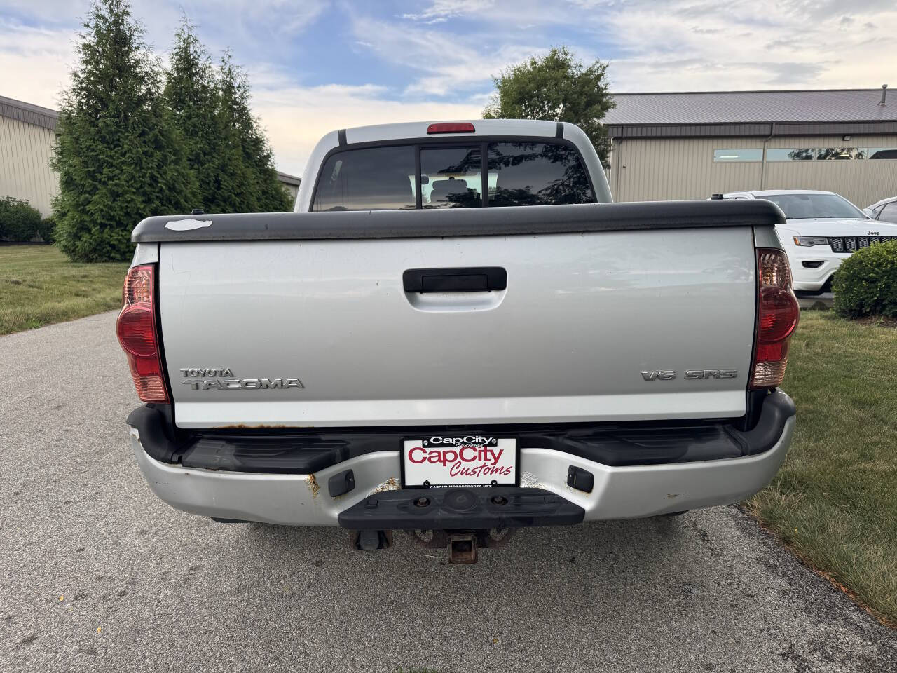 2007 Toyota Tacoma Base - Photo 7