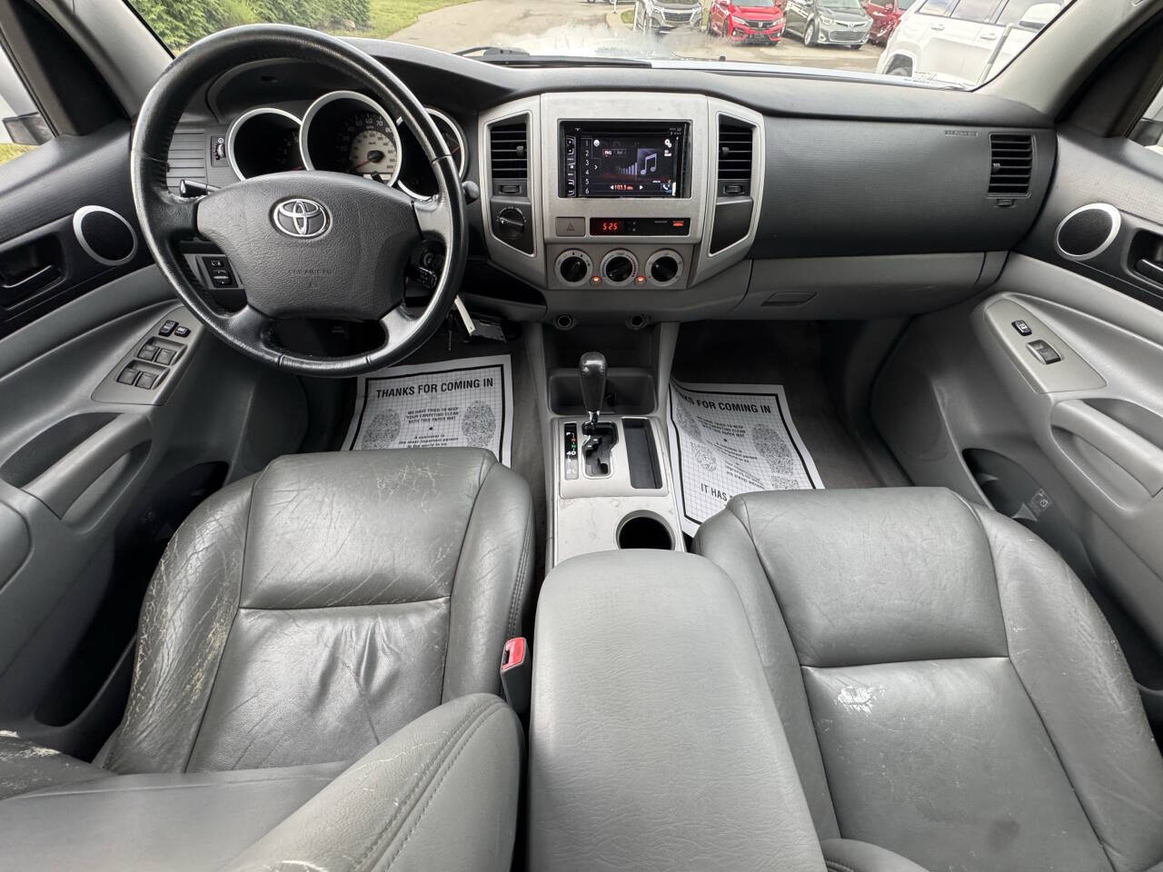 2007 Toyota Tacoma Base - Photo 13