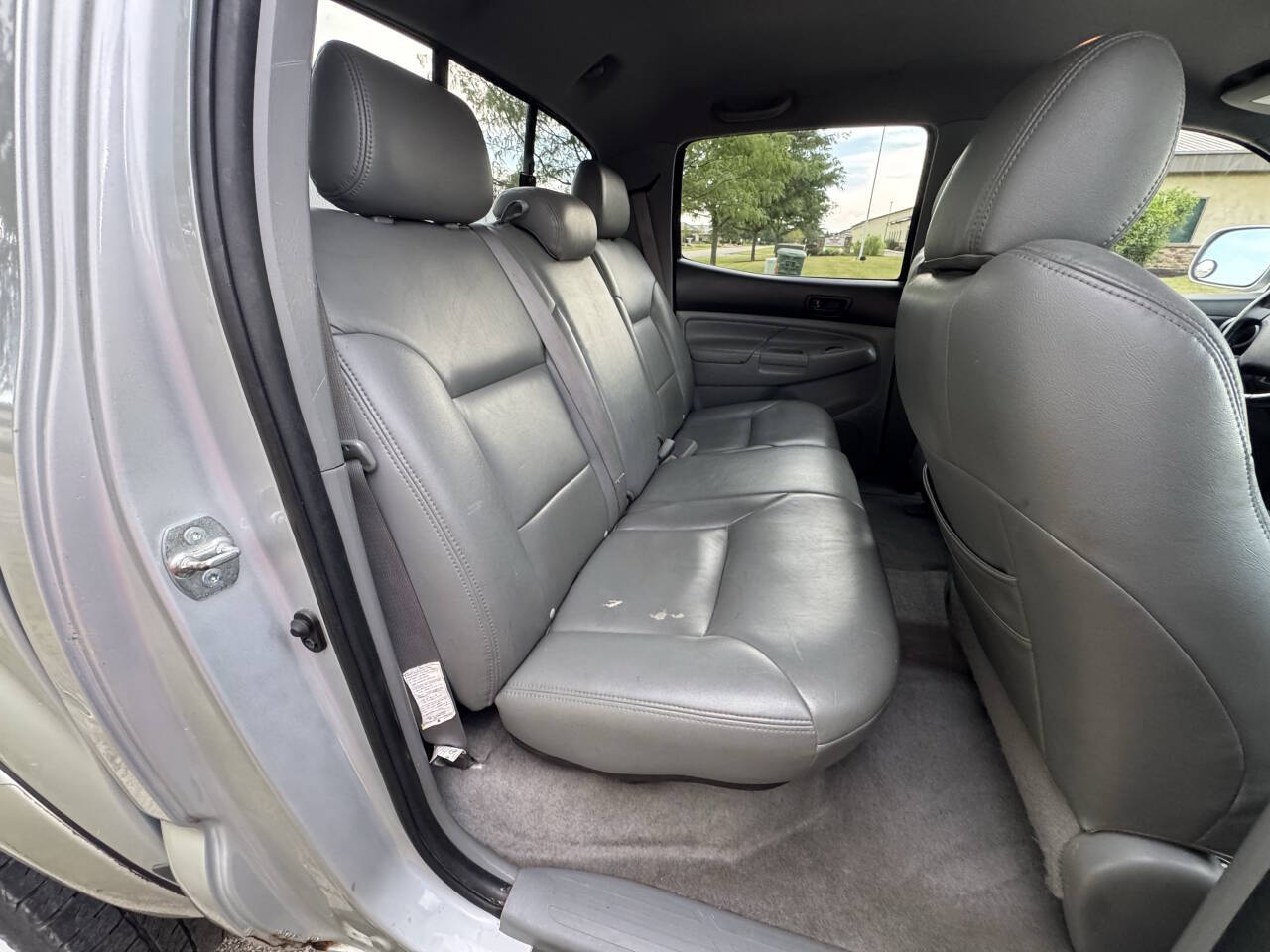 2007 Toyota Tacoma Base - Photo 24