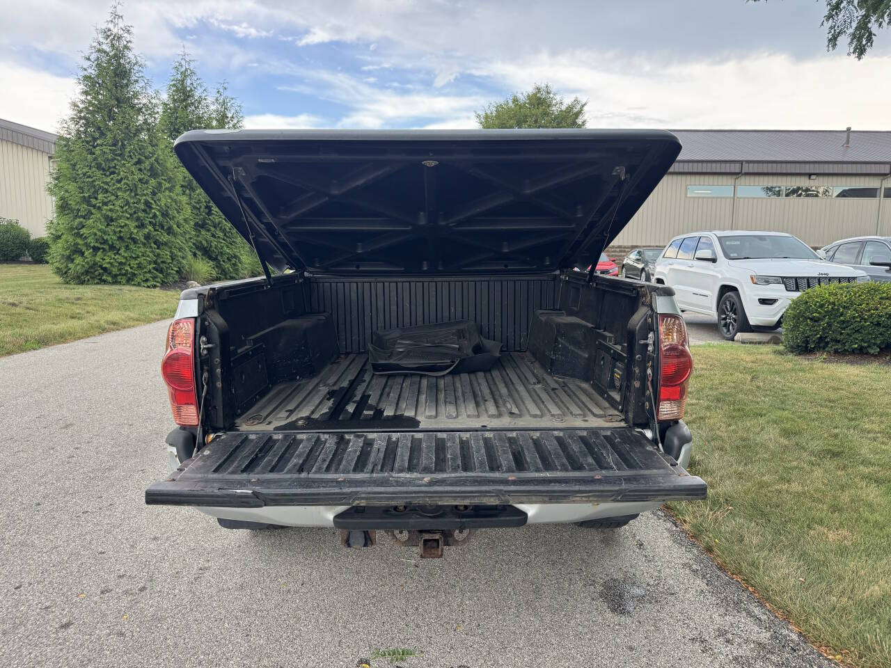 2007 Toyota Tacoma Base - Photo 10