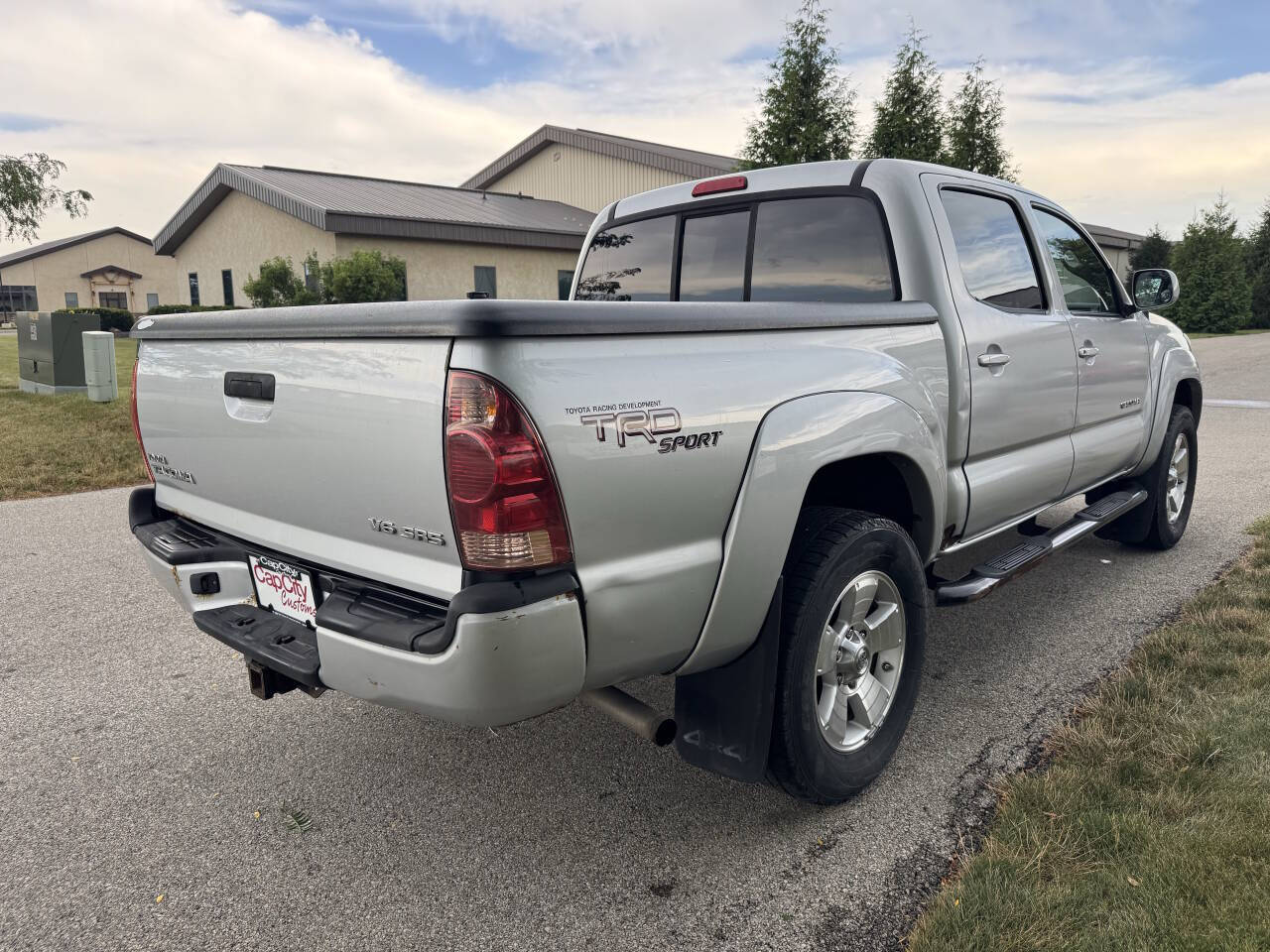 2007 Toyota Tacoma Base - Photo 6
