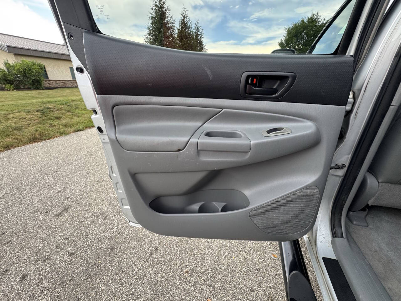 2007 Toyota Tacoma Base - Photo 23
