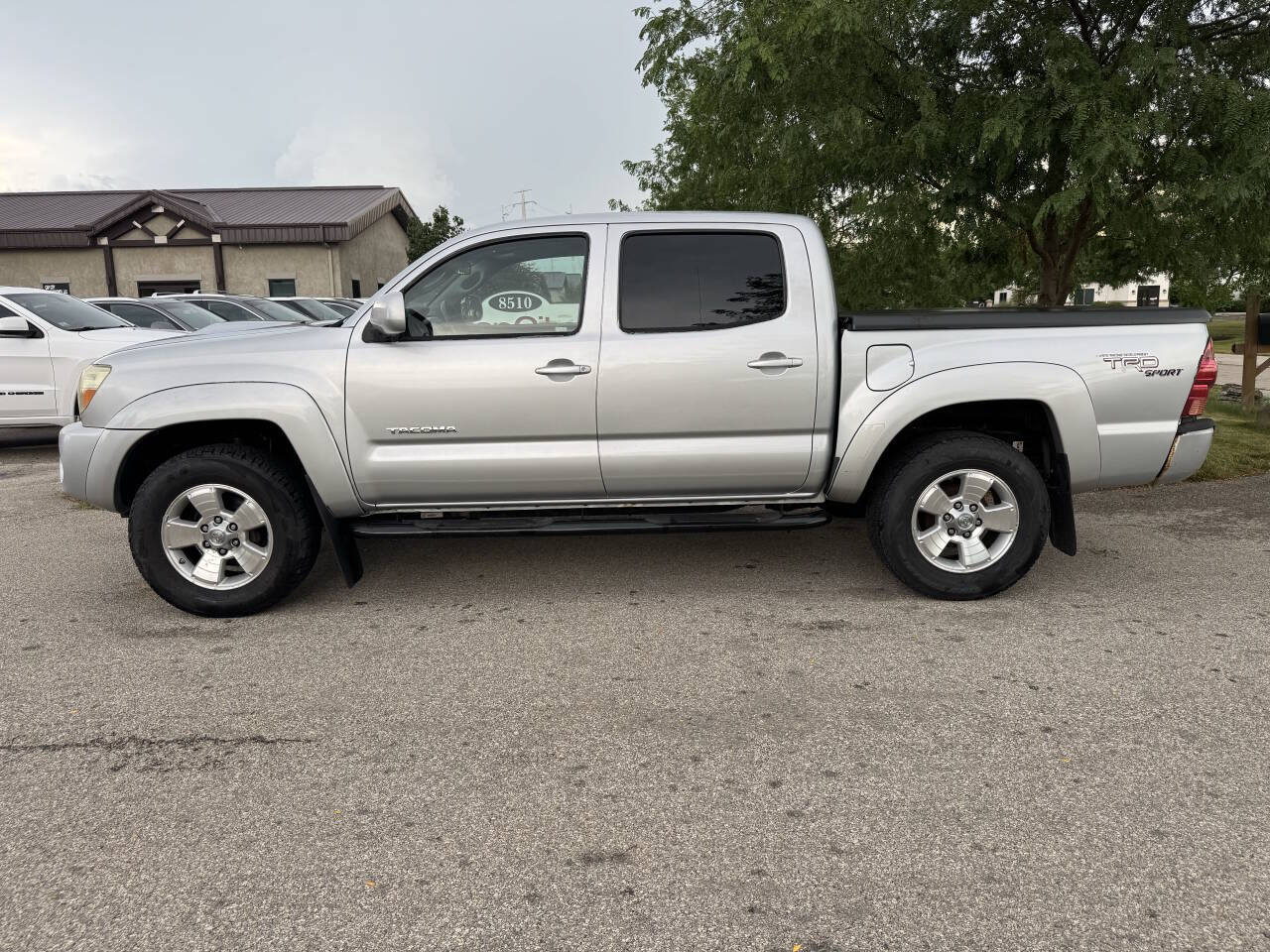 2007 Toyota Tacoma Base - Photo 9
