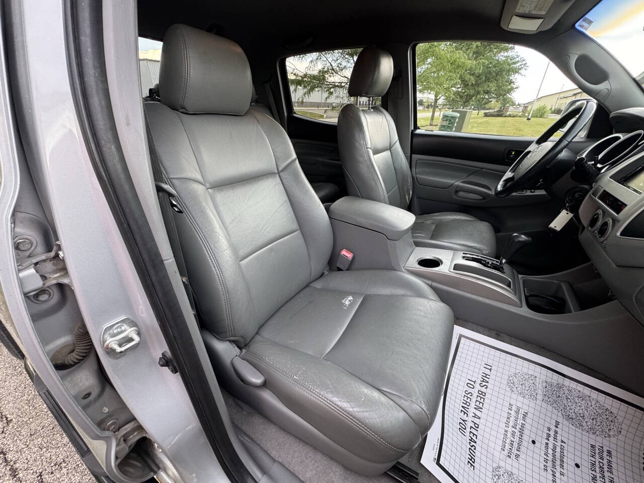 2007 Toyota Tacoma Base - Photo 26