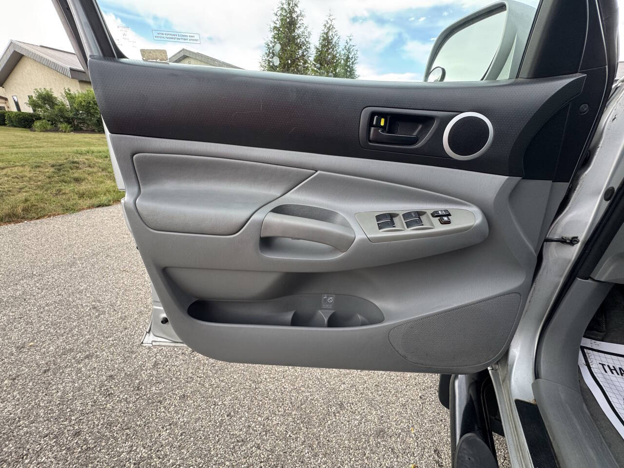 2007 Toyota Tacoma Base - Photo 21