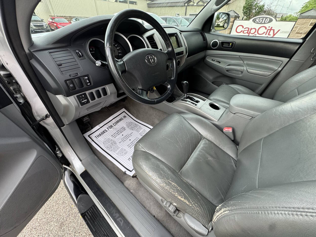 2007 Toyota Tacoma Base - Photo 12