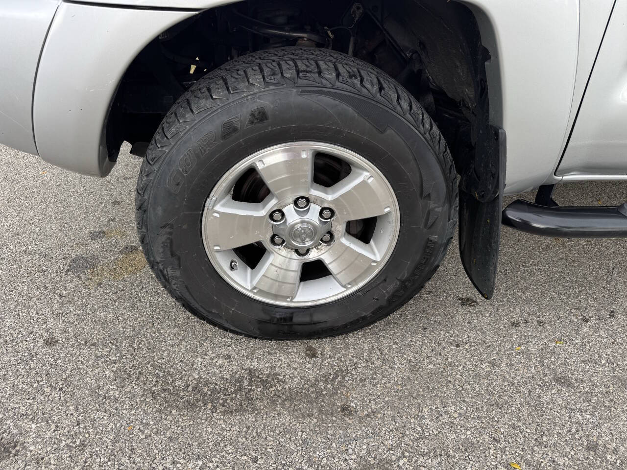 2007 Toyota Tacoma Base - Photo 11