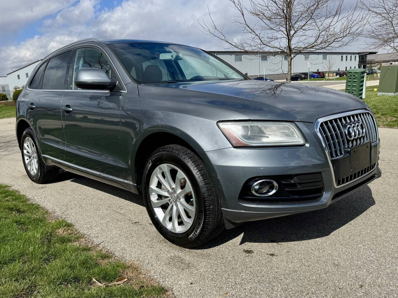 Photo 3 of 2014 Audi Q5 2.0T quattro Premium