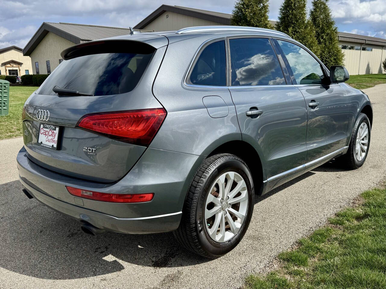 Photo 5 of 2014 Audi Q5 2.0T quattro Premium