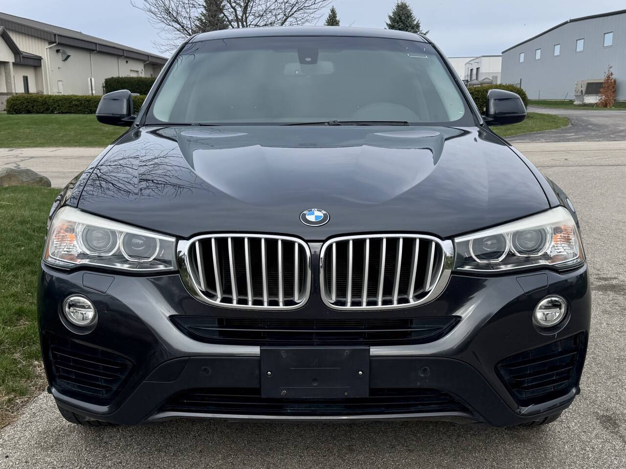 Photo 3 of 2016 BMW X4 xDrive28i