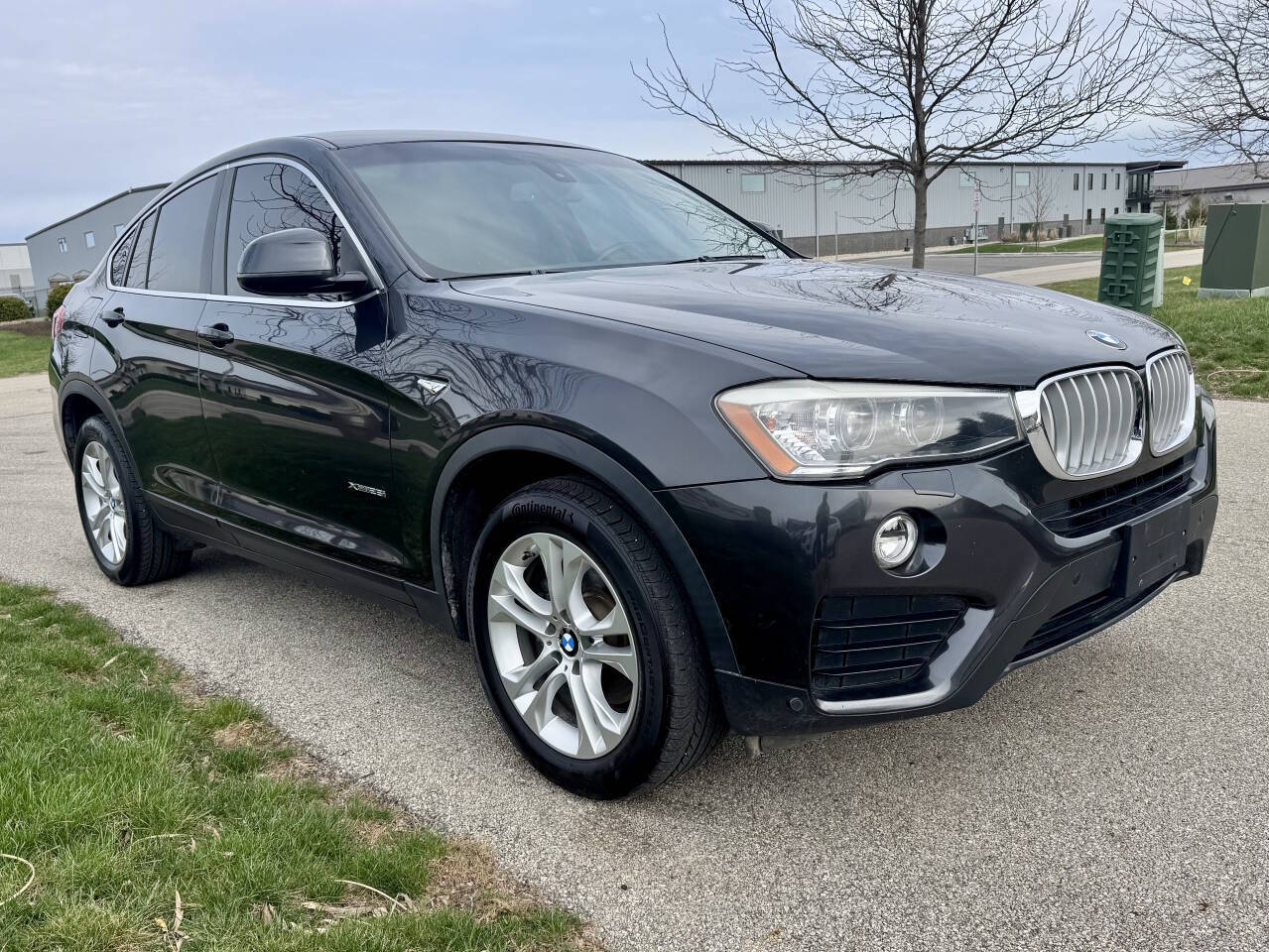 Photo 4 of 2016 BMW X4 xDrive28i