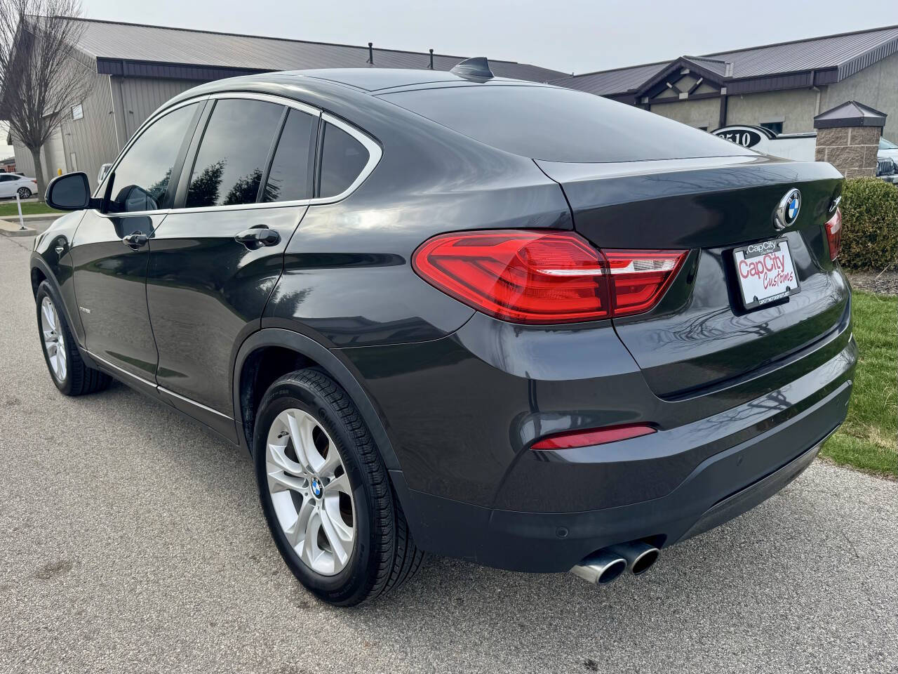 2016 BMW X4 xDrive28i - Photo 8