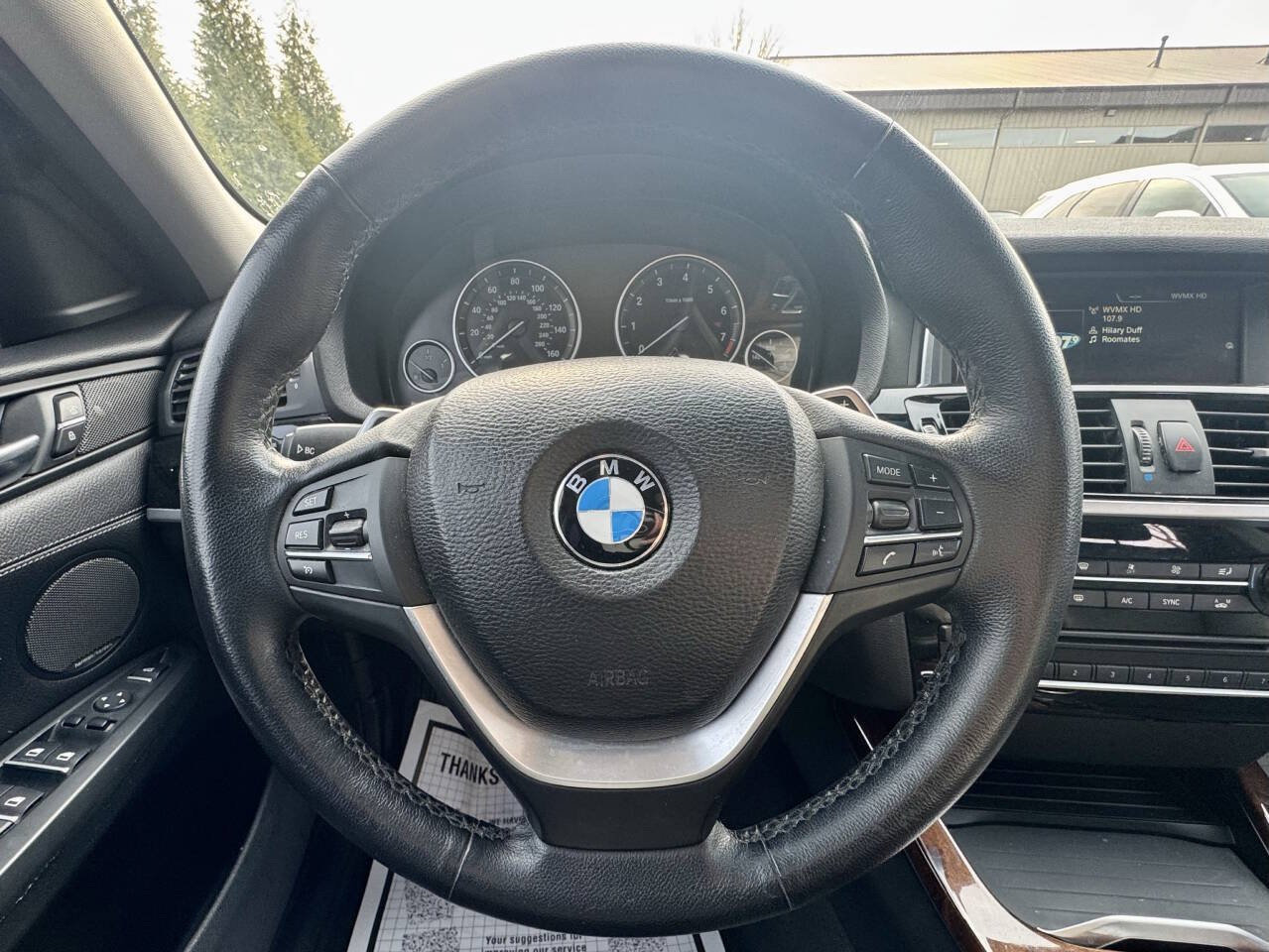 2016 BMW X4 xDrive28i - Photo 15