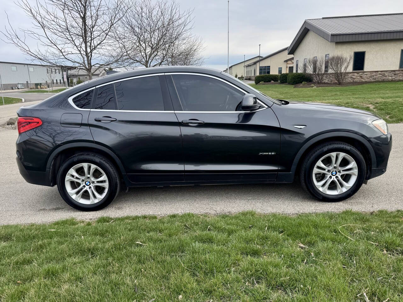 Photo 5 of 2016 BMW X4 xDrive28i