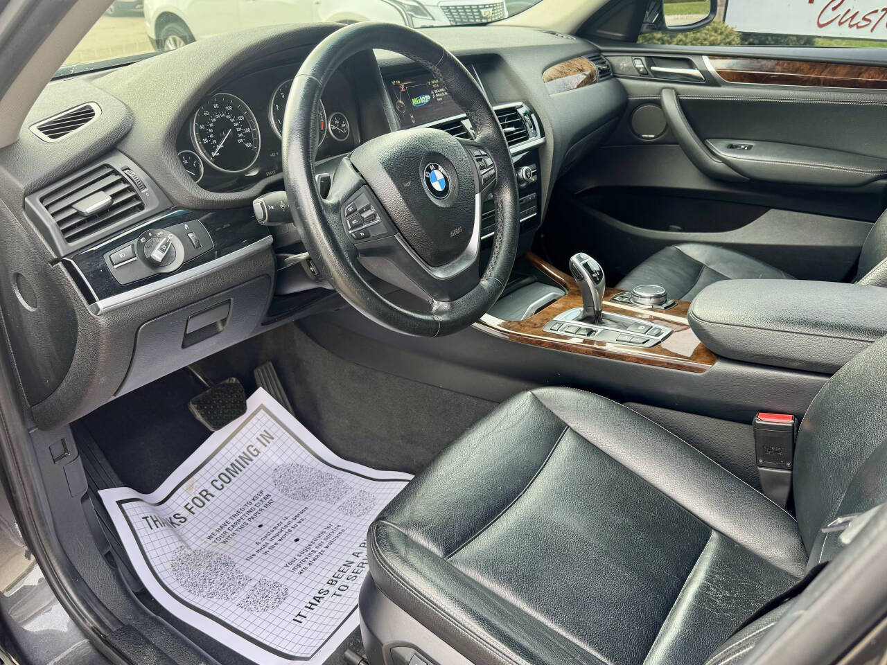 2016 BMW X4 xDrive28i - Photo 12