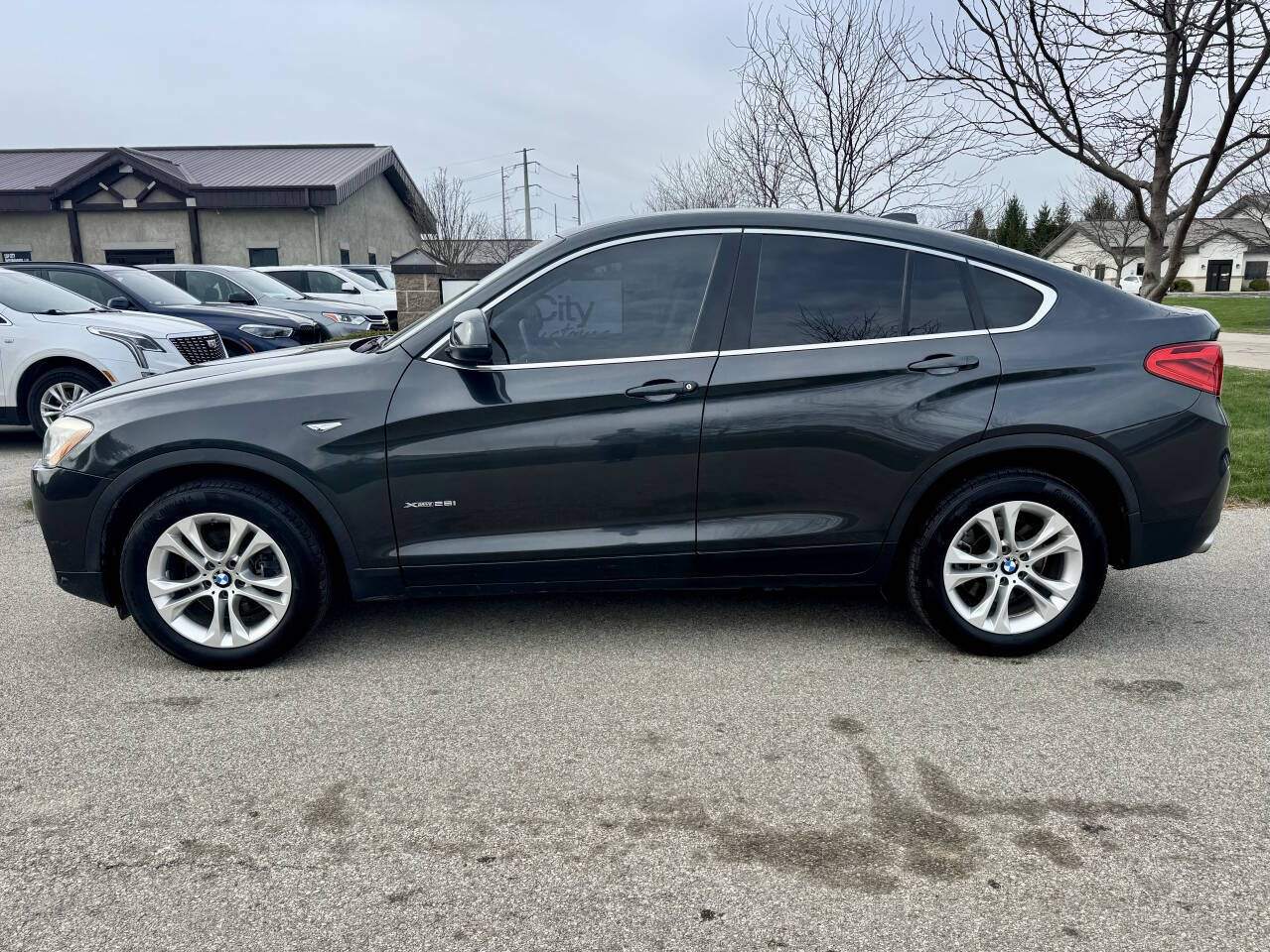 2016 BMW X4 xDrive28i - Photo 9