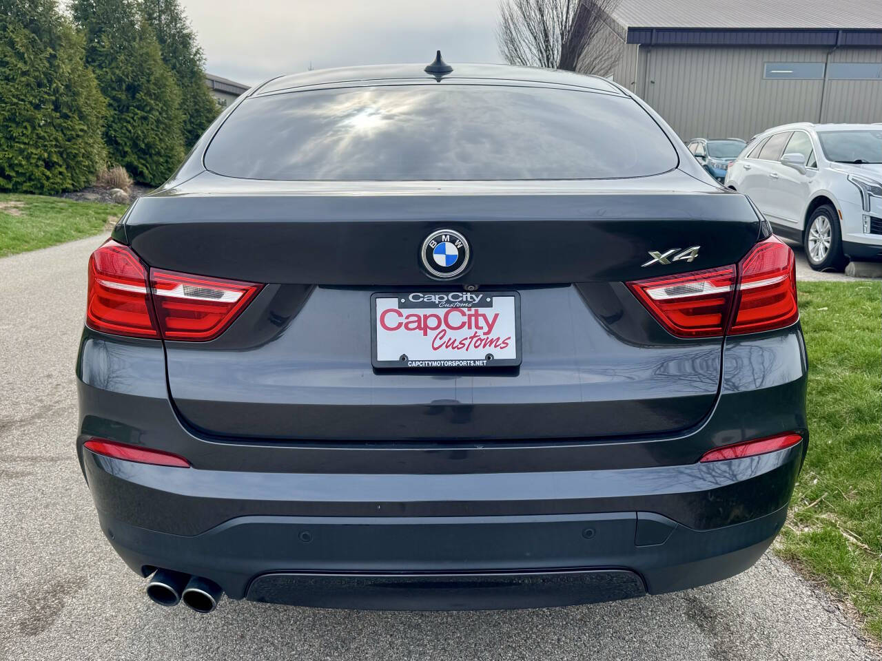 2016 BMW X4 xDrive28i - Photo 7