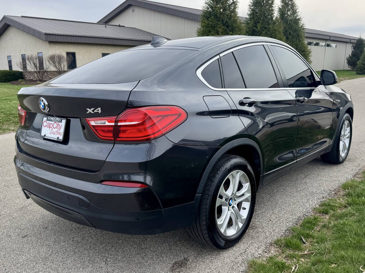 2016 BMW X4 xDrive28i - Photo 6