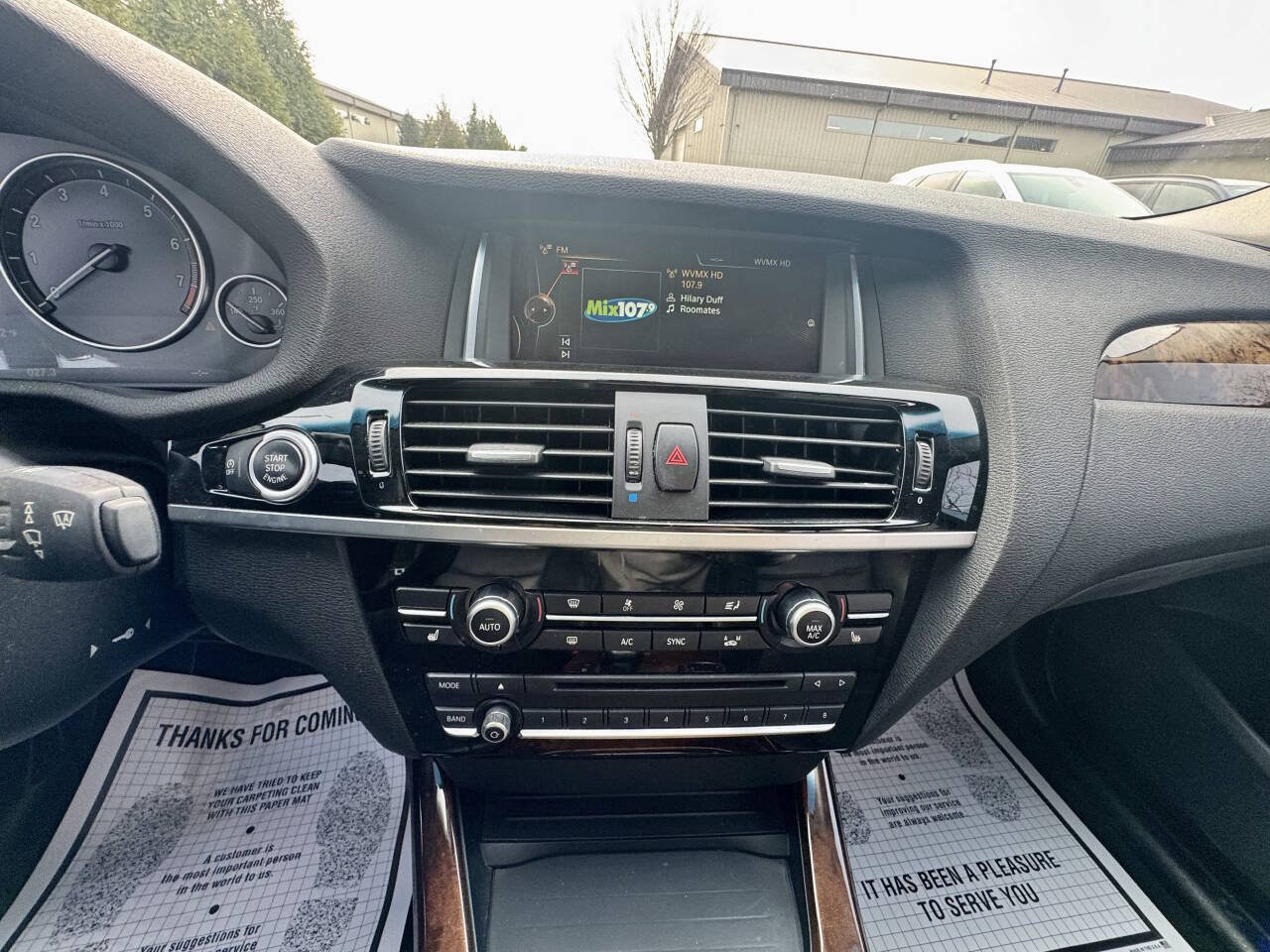 2016 BMW X4 xDrive28i - Photo 16