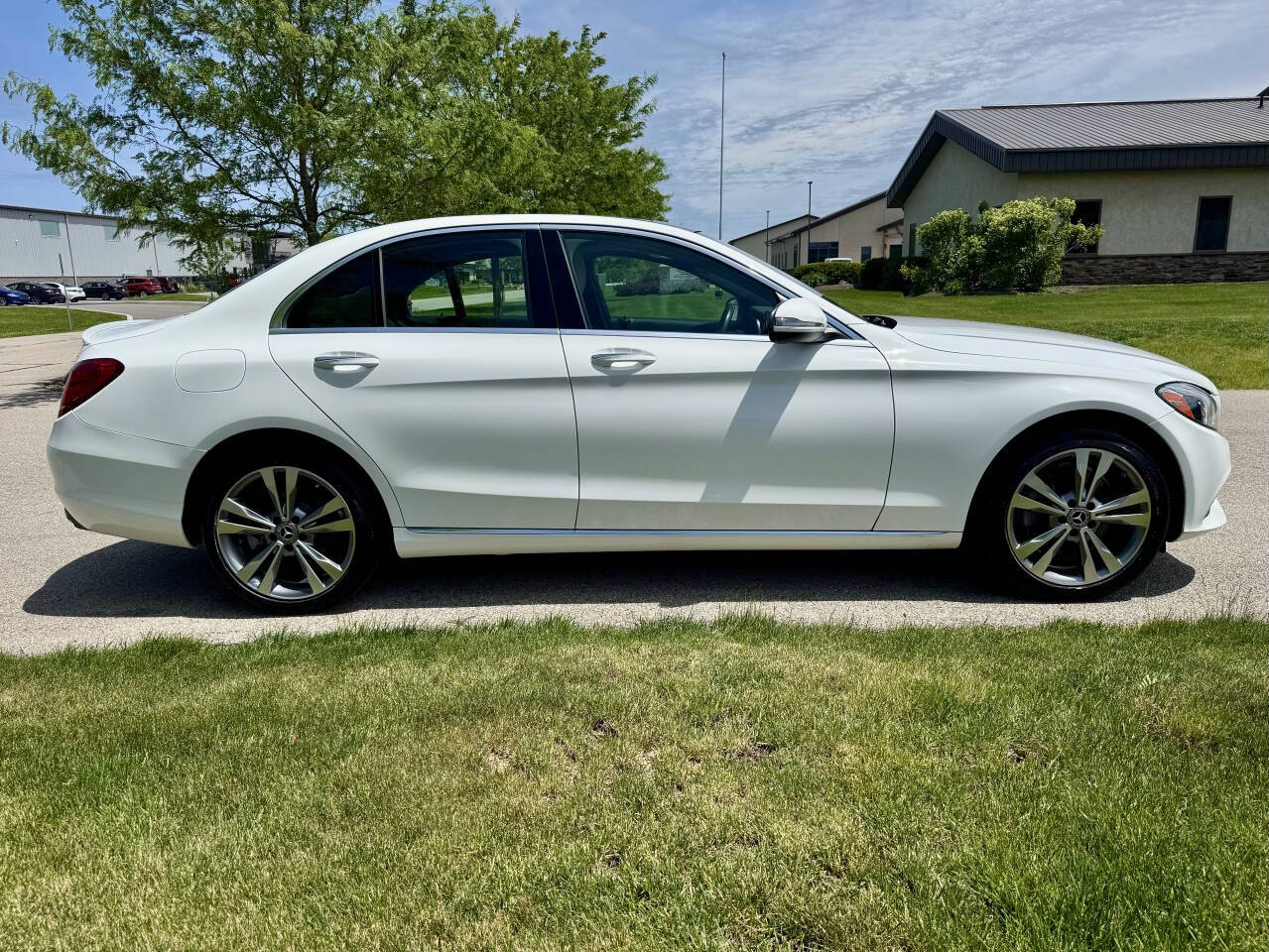 Photo 5 of 2018 Mercedes-Benz C-Class C 300 4MATIC