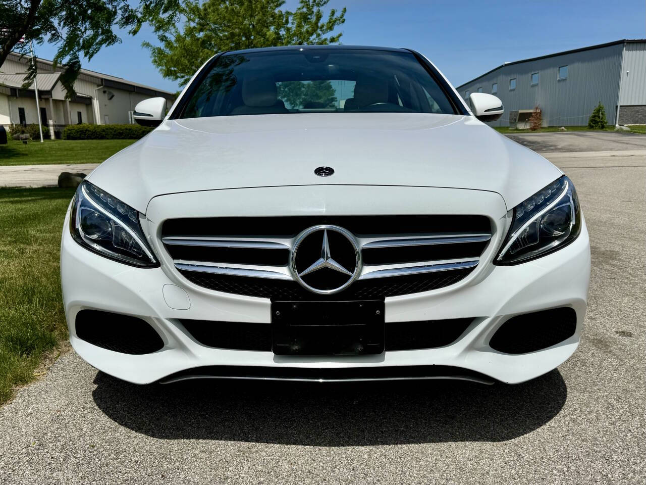 Photo 3 of 2018 Mercedes-Benz C-Class C 300 4MATIC