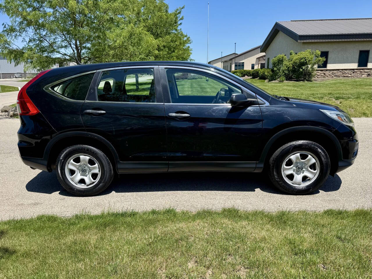 Photo 5 of 2015 Honda CR-V LX
