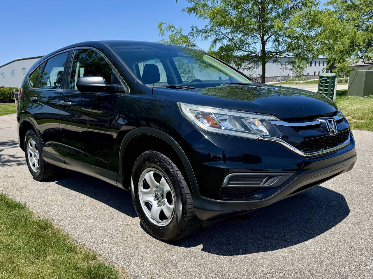 Photo 4 of 2015 Honda CR-V LX
