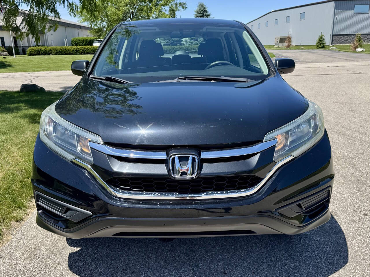 Photo 3 of 2015 Honda CR-V LX