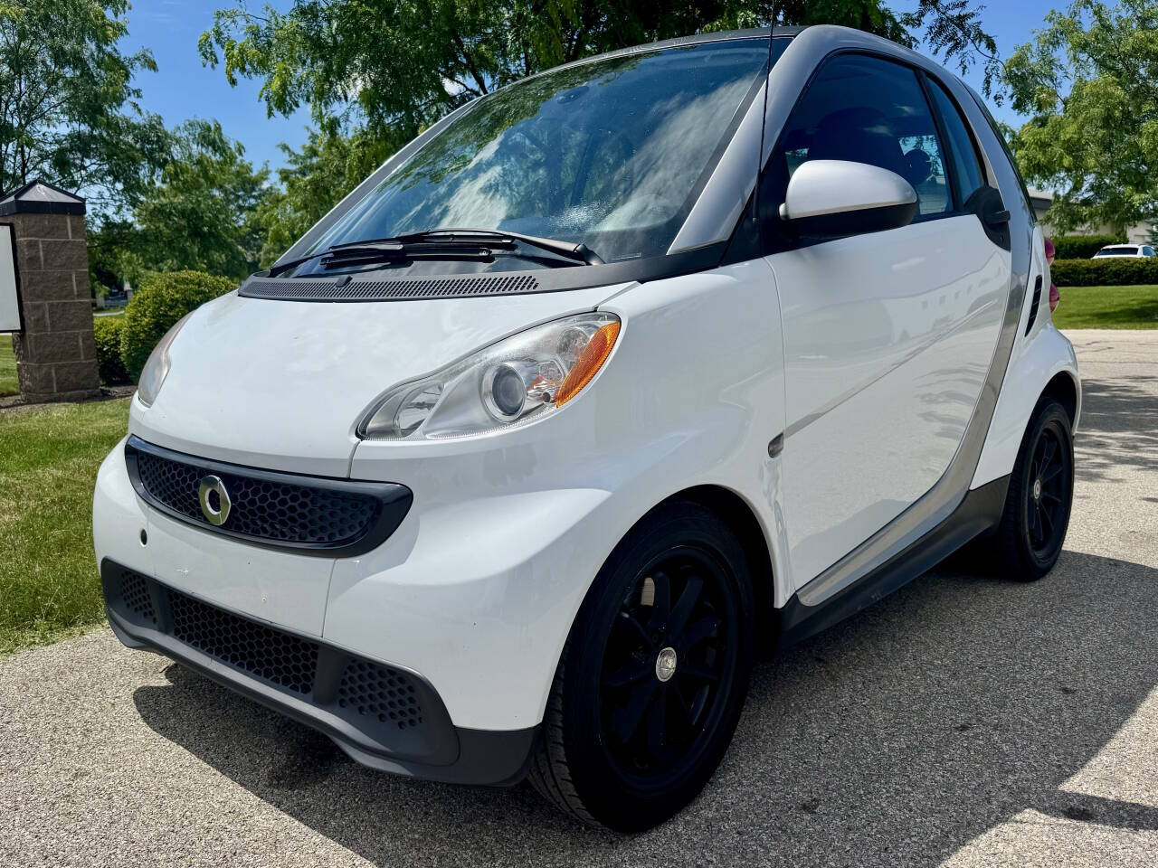 Photo 2 of 2013 Smart fortwo pure