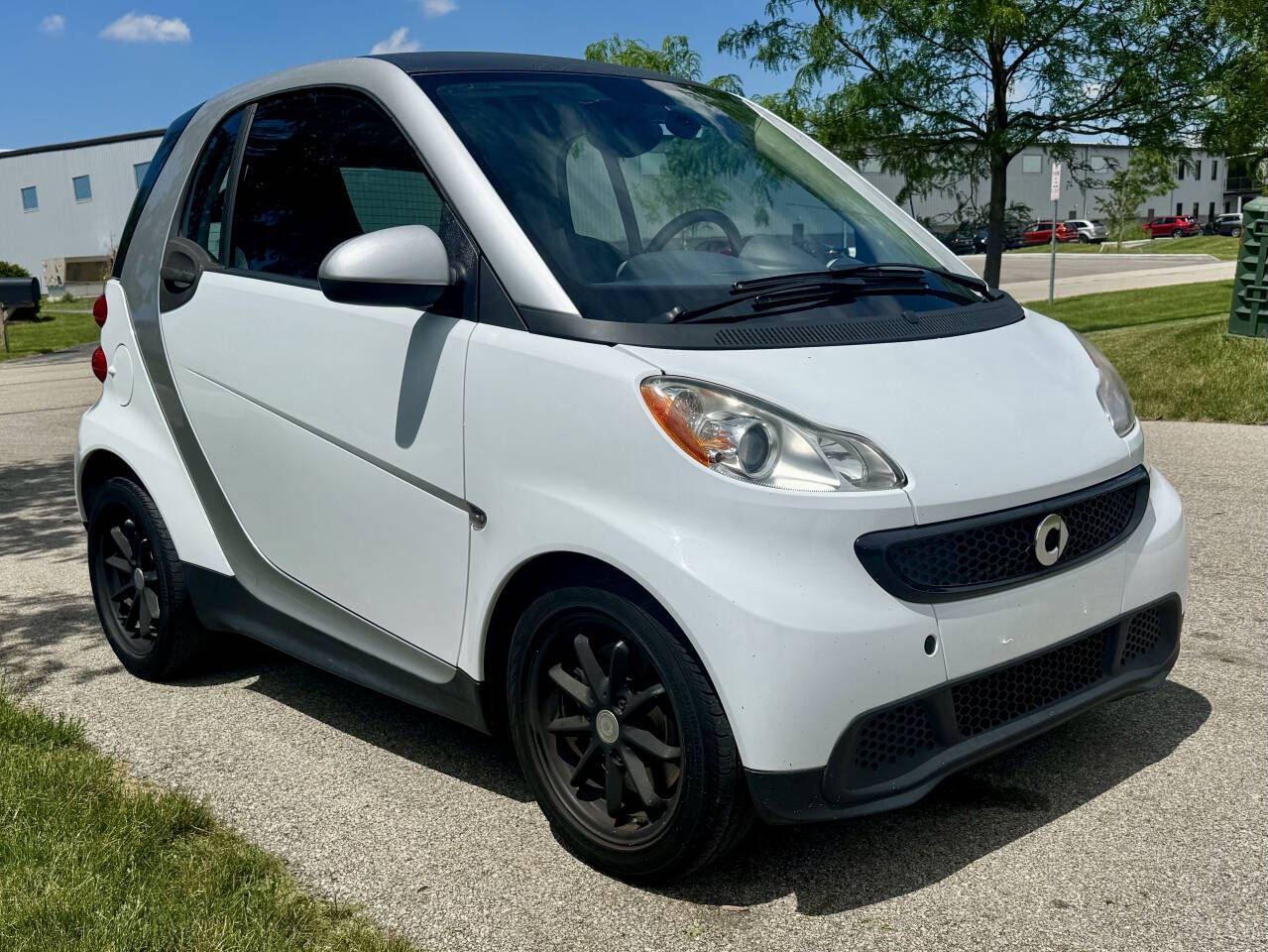 Photo 4 of 2013 Smart fortwo pure