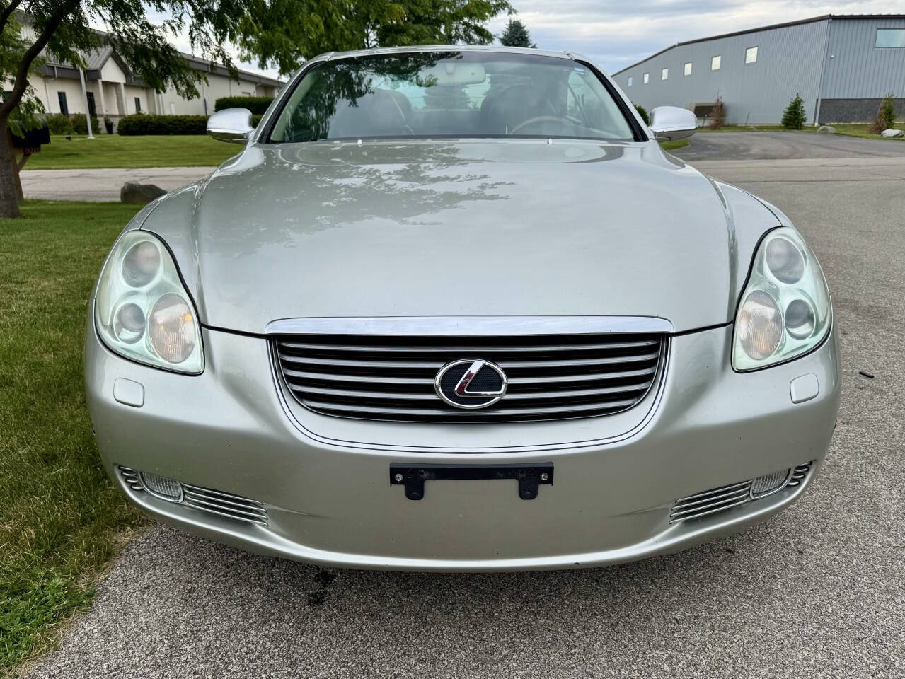 2002 Lexus SC 430 Base - Image 3