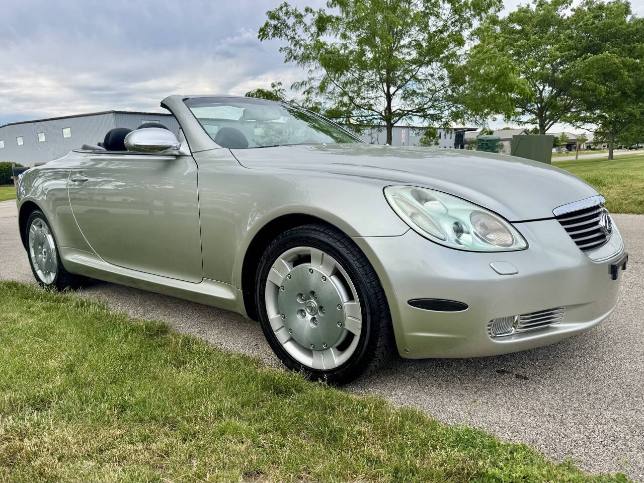 2002 Lexus SC 430 Base - Image 4