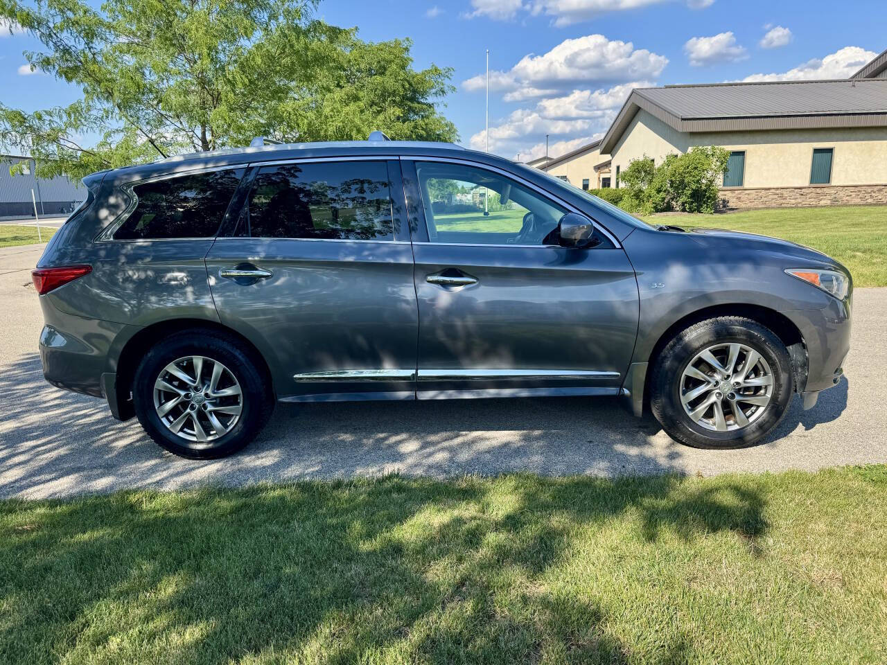 Photo 5 of 2015 INFINITI QX60 Base