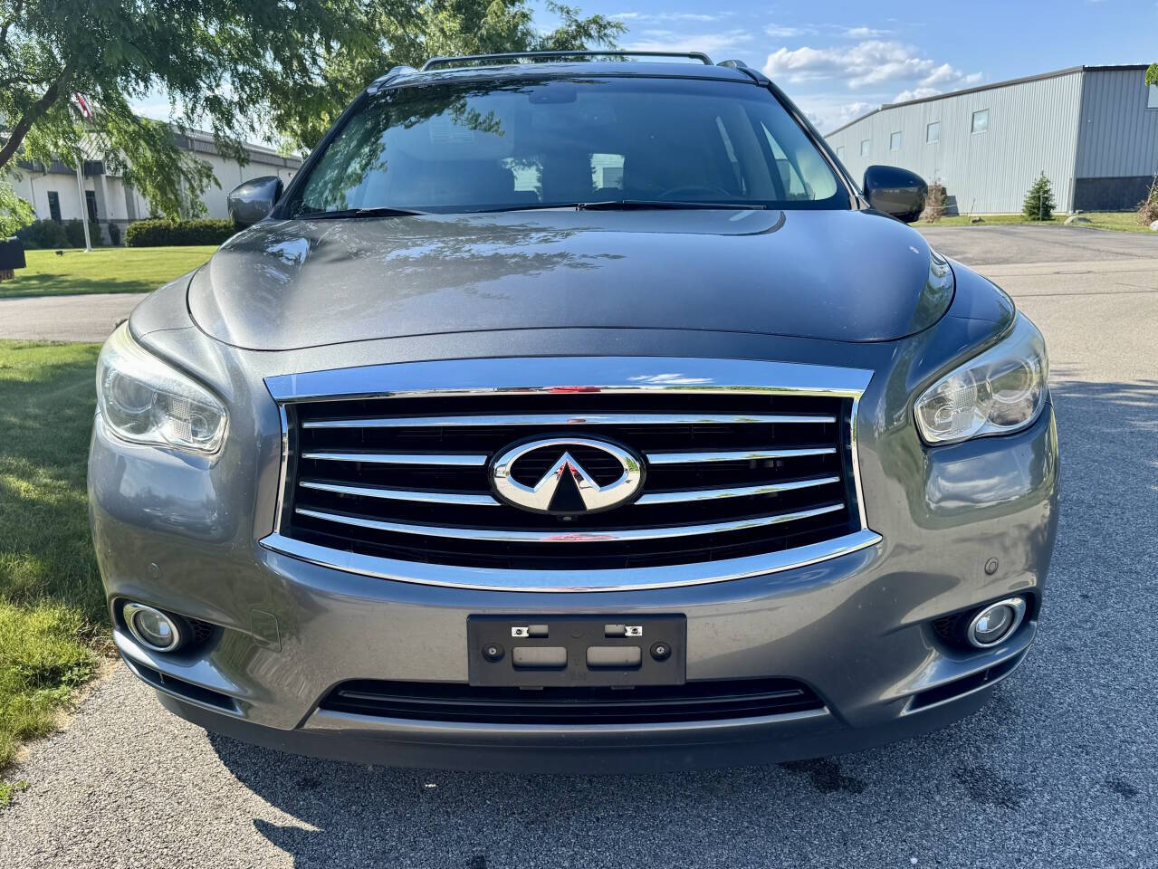 Photo 3 of 2015 INFINITI QX60 Base