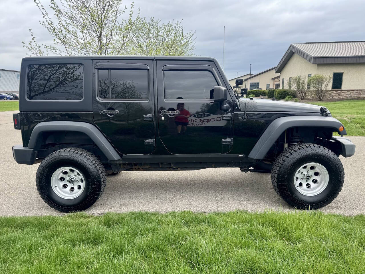 Photo 5 of 2014 Jeep Wrangler Unlimited Sport